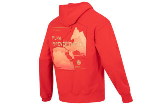 CNY Bz Zaozhi Hoodie ”Röd”