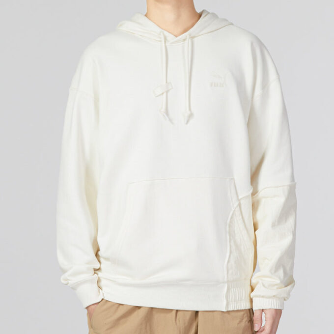 CNY Bz Zaozhi Hoodie ”White”