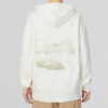 CNY Bz Zaozhi Hoodie ”White”