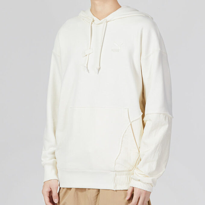 CNY Bz Zaozhi Hoodie ”White”
