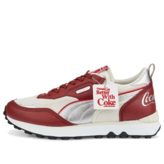 Coca-Cola x Rider FV ”Intensivt Röd Silver”