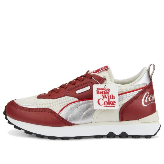 Coca-Cola x Rider FV ”Intensivt Röd Silver”