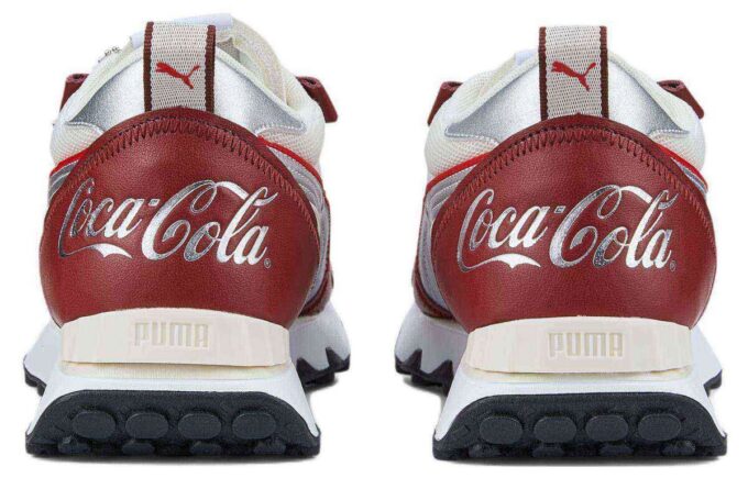 Coca-Cola x Rider FV ”Intensivt Röd Silver”