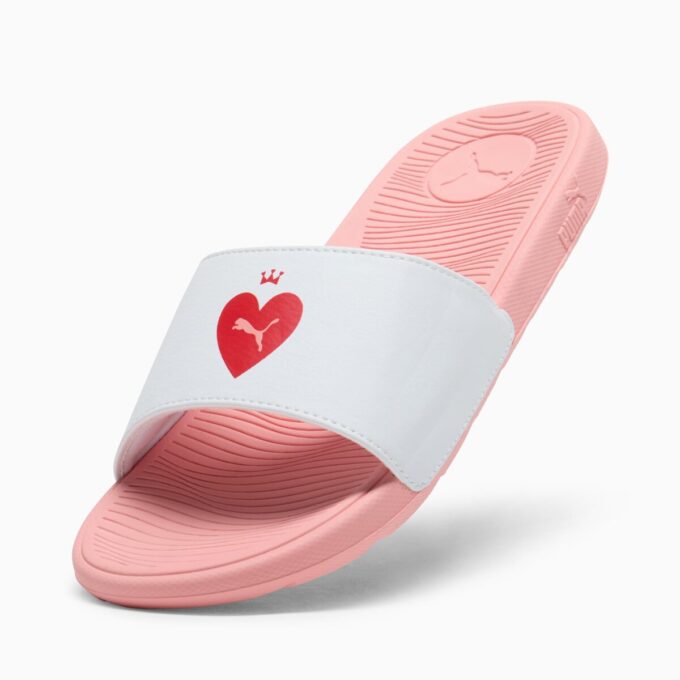 Cool Cat 2.0 Alla hjärtans dag-sandaler för kvinnor Cool Cat 2.0 Alla hjärtans dag-sandaler för kvinnor