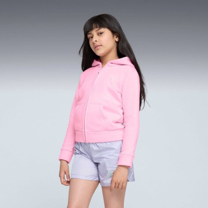 Core Big Kids Zip-Up