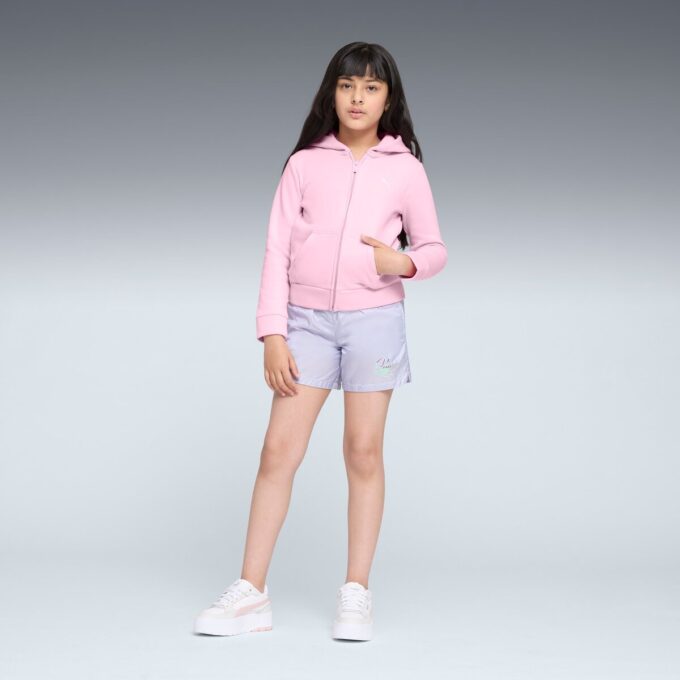 Core Big Kids Zip-Up