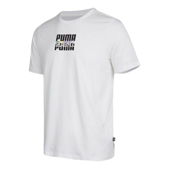 Core International T-shirt ”Vit”