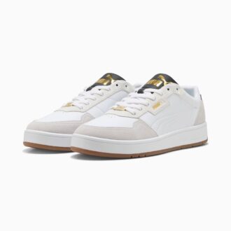 Court Classic Lux mocka herrsneakers