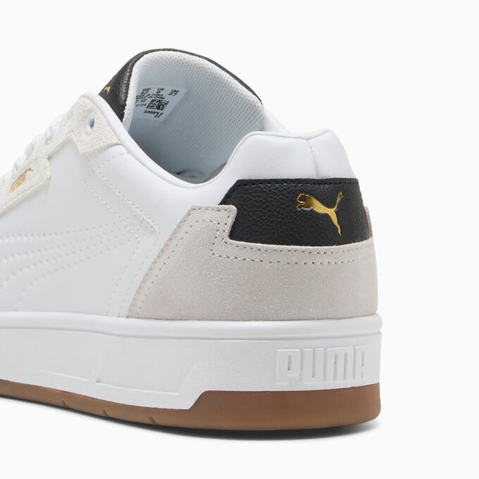 Court Classic Lux mocka herrsneakers
