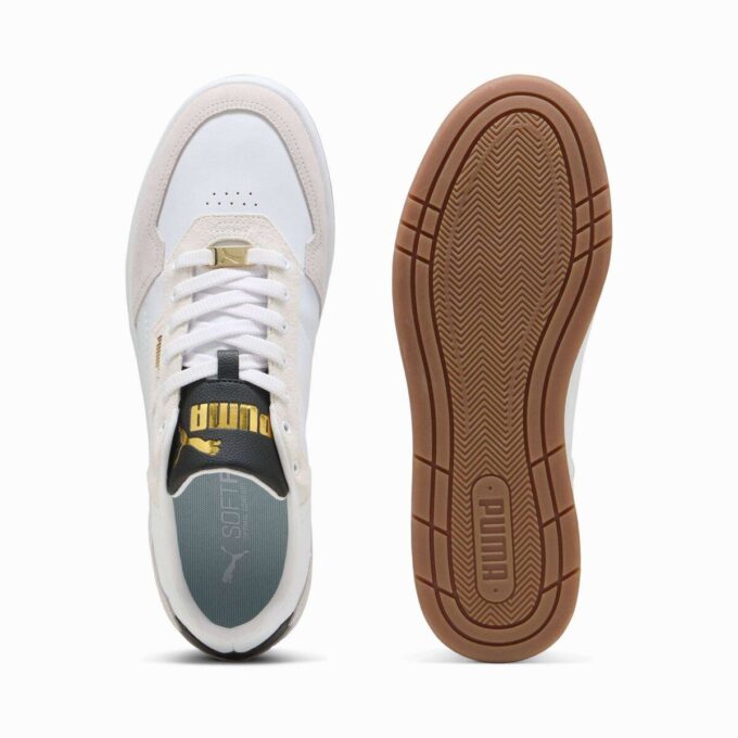 Court Classic Lux mocka herrsneakers