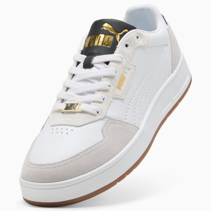 Court Classic Lux mocka herrsneakers