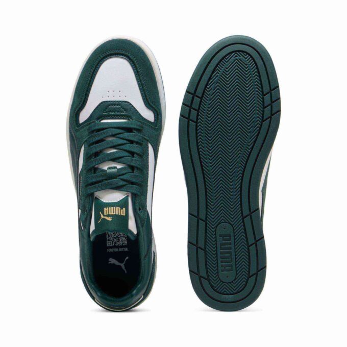Court Classic Street mocka herrsneakers Court Classic Street mocka herrsneakers