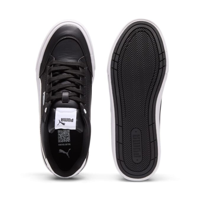 Court Classic Vulc FS SL ”Svart Vit”