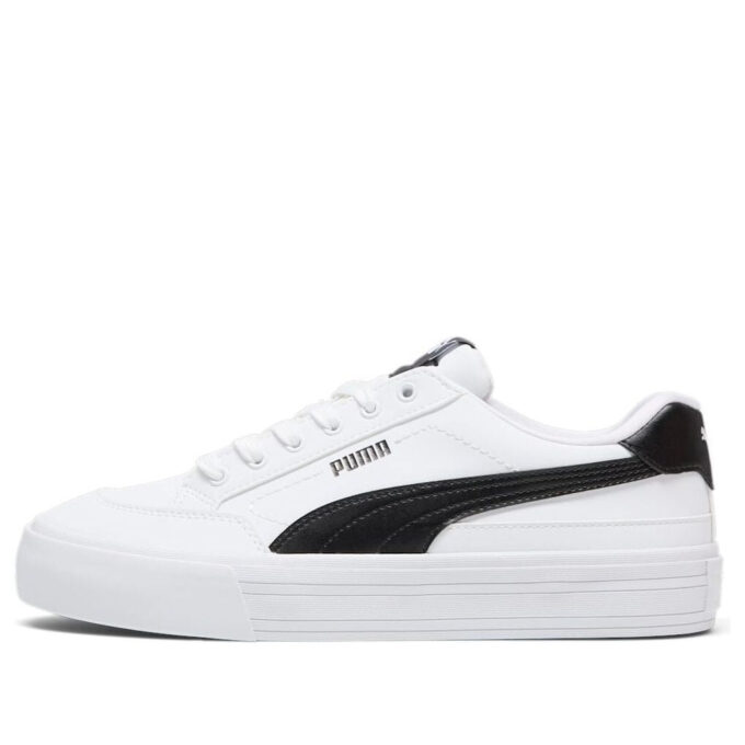 Court Classic Vulc FS SL ”Vit Svart”