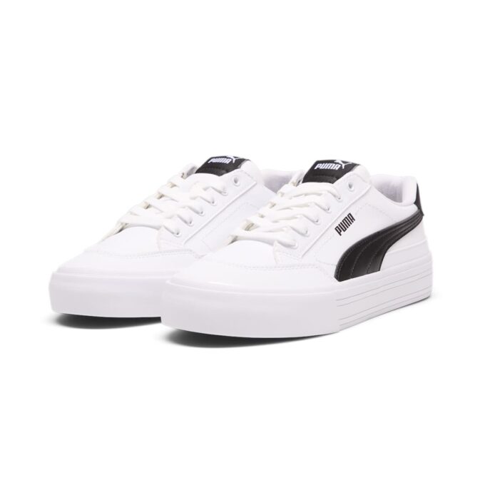 Court Classic Vulc FS SL ”Vit Svart”