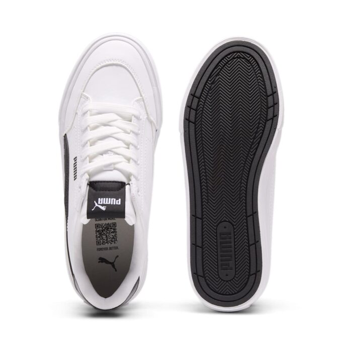Court Classic Vulc FS SL ”Vit Svart”