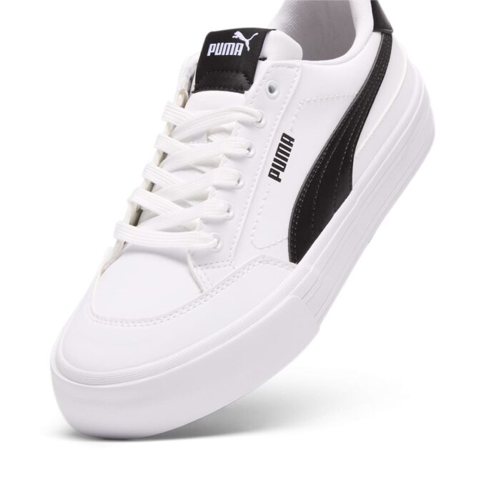 Court Classic Vulc FS SL ”Vit Svart”