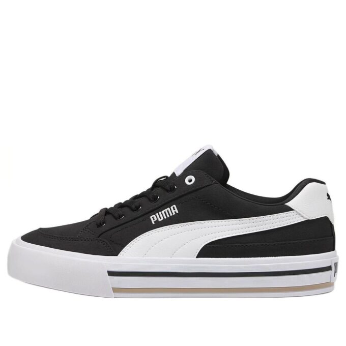 Court Classic Vulc FS ”Svart Vit”