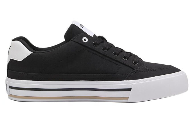 Court Classic Vulc FS ”Svart Vit”