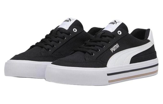 Court Classic Vulc FS ”Svart Vit”