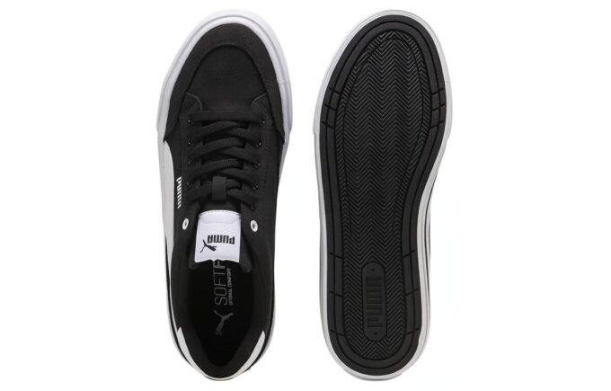 Court Classic Vulc FS ”Svart Vit”