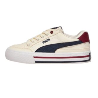Court Classic Vulc FS ”Vit Marinblå”