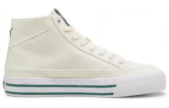 Court Classic Vulc Mid ”Beige”