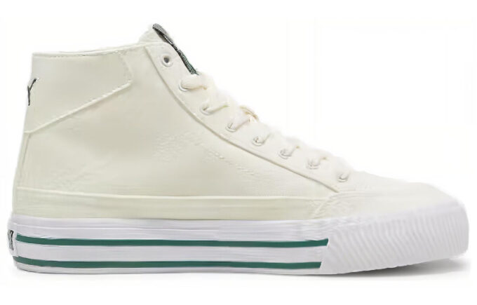 Court Classic Vulc Mid ”Beige”