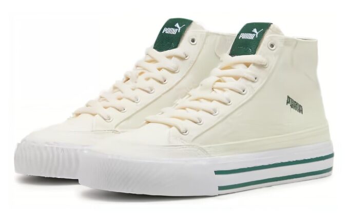 Court Classic Vulc Mid ”Beige”