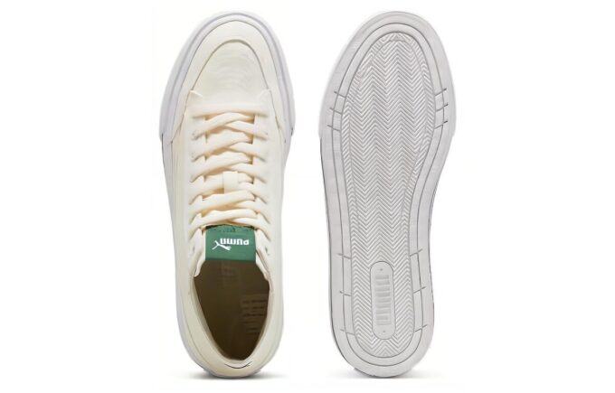 Court Classic Vulc Mid ”Beige”