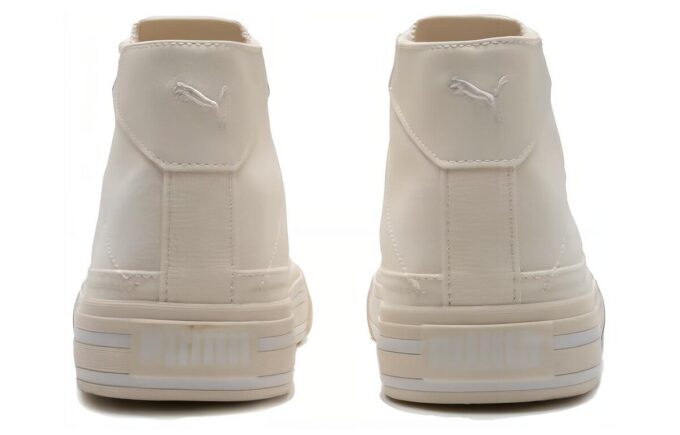 Court Classic Vulc Mid ”Varmvit”