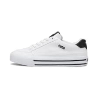 Court Classic Vulc ”Vit Svart”