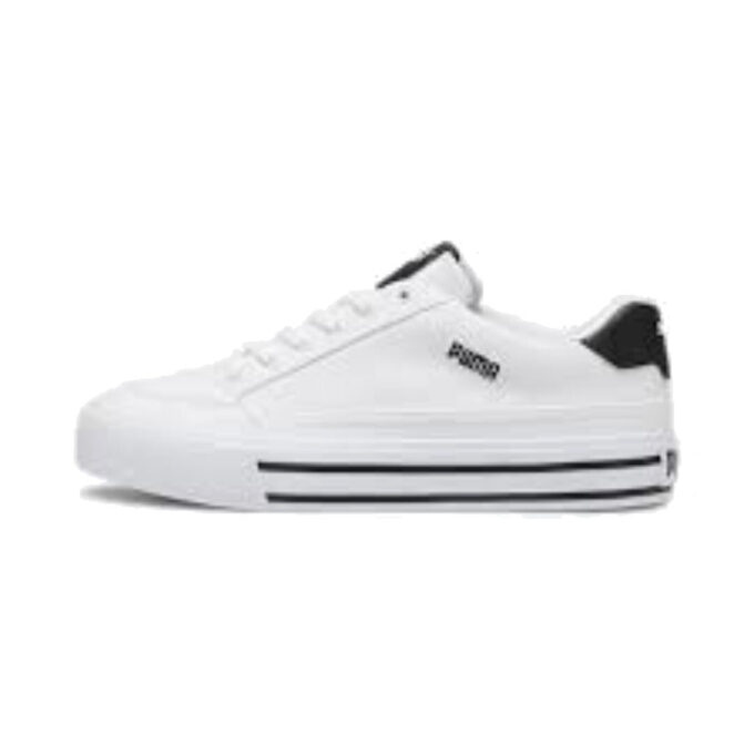 Court Classic Vulc ”Vit Svart”