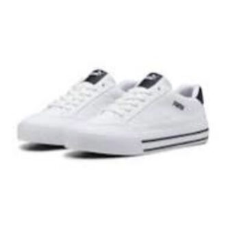 Court Classic Vulc ”Vit Svart”