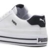 Court Classic Vulc ”Vit Svart”