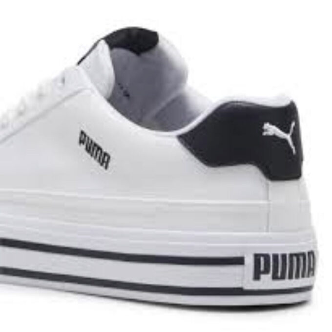 Court Classic Vulc ”Vit Svart”
