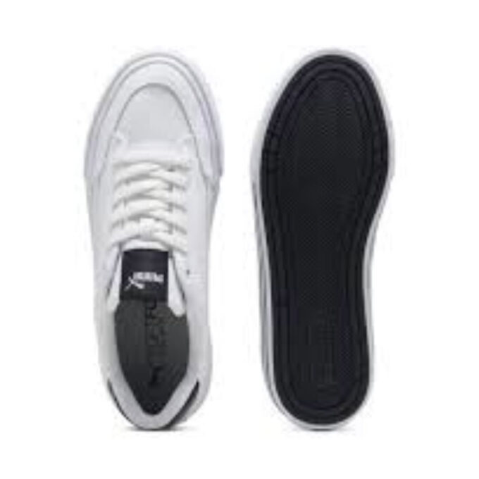 Court Classic Vulc ”Vit Svart”