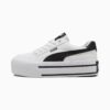 Court Classic Vulcanized Dam Platåsneakers Court Classic Vulcanized Dam Platåsneakers