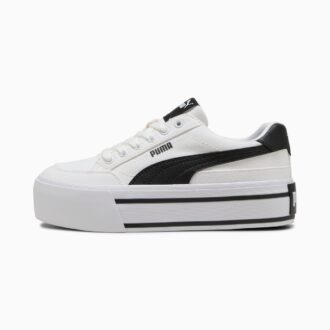 Court Classic Vulcanized Dam Platåsneakers