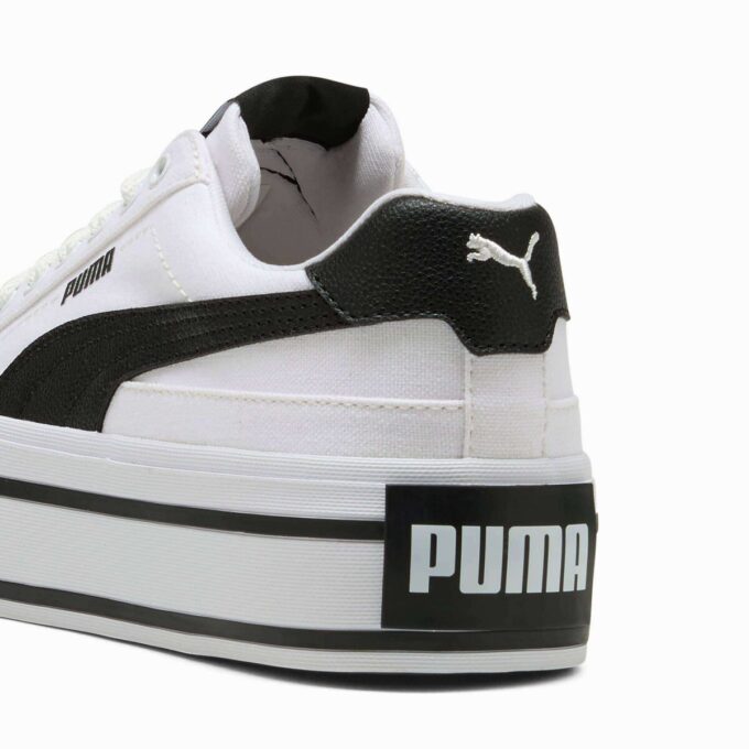 Court Classic Vulcanized Dam Platåsneakers Court Classic Vulcanized Dam Platåsneakers