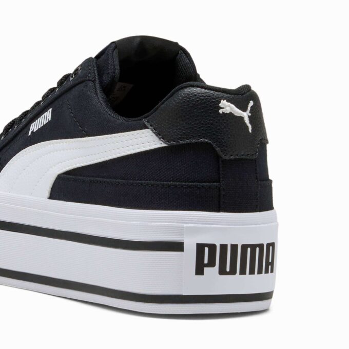 Court Classic Vulcanized Dam Platåsneakers Court Classic Vulcanized Dam Platåsneakers
