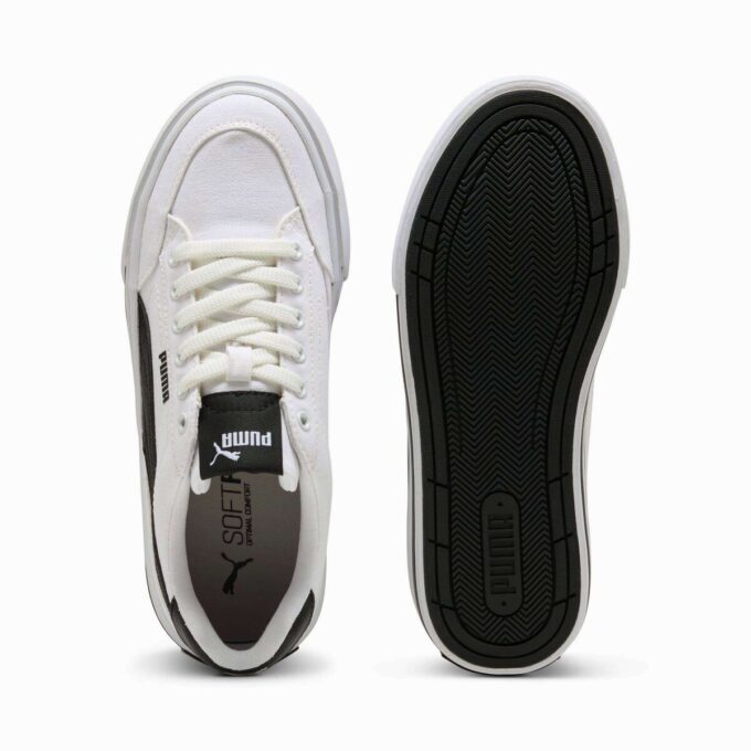 Court Classic Vulcanized Dam Platåsneakers Court Classic Vulcanized Dam Platåsneakers