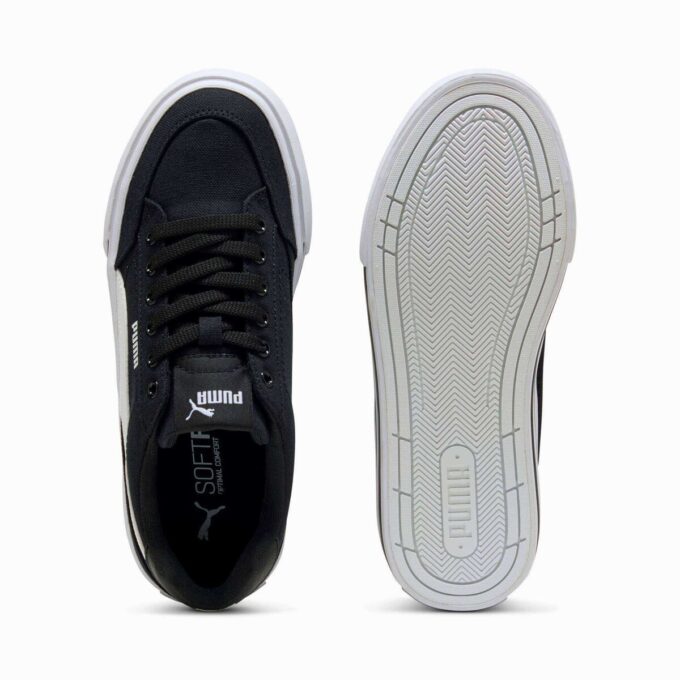 Court Classic Vulcanized Dam Platåsneakers Court Classic Vulcanized Dam Platåsneakers