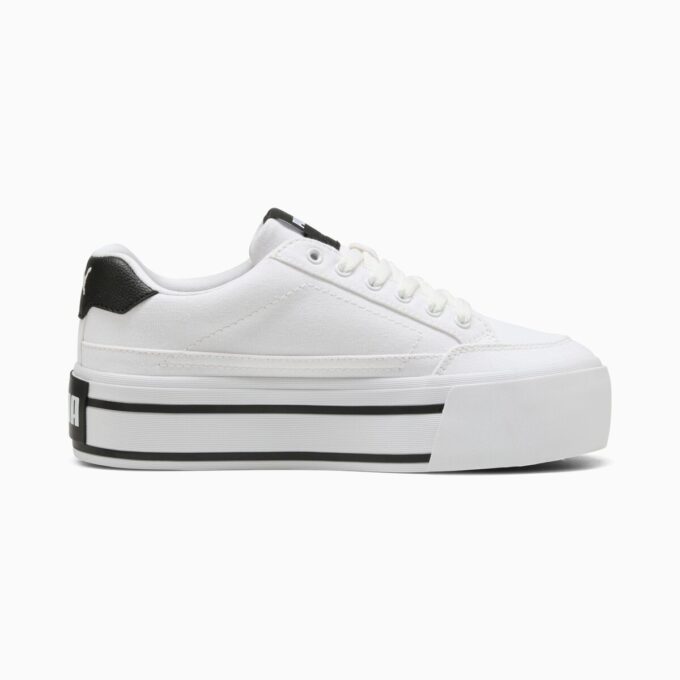 Court Classic Vulcanized Dam Platåsneakers Court Classic Vulcanized Dam Platåsneakers