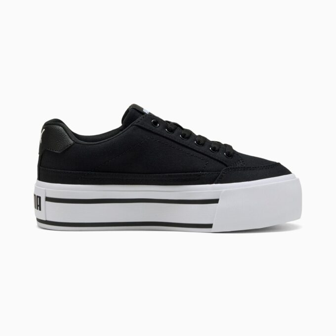 Court Classic Vulcanized Dam Platåsneakers Court Classic Vulcanized Dam Platåsneakers