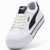 Court Classic Vulcanized Dam Platåsneakers Court Classic Vulcanized Dam Platåsneakers