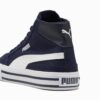 Court Classic Vulcanized Formstrip Herr Mellanhöga Sneakers Court Classic Vulcanized Formstrip Herr Mellanhöga Sneakers