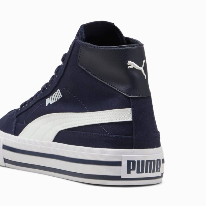 Court Classic Vulcanized Formstrip Herr Mellanhöga Sneakers Court Classic Vulcanized Formstrip Herr Mellanhöga Sneakers