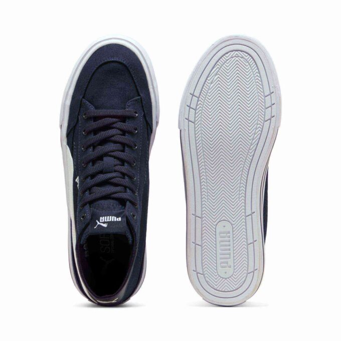 Court Classic Vulcanized Formstrip Herr Mellanhöga Sneakers Court Classic Vulcanized Formstrip Herr Mellanhöga Sneakers