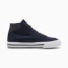 Court Classic Vulcanized Formstrip Herr Mellanhöga Sneakers Court Classic Vulcanized Formstrip Herr Mellanhöga Sneakers